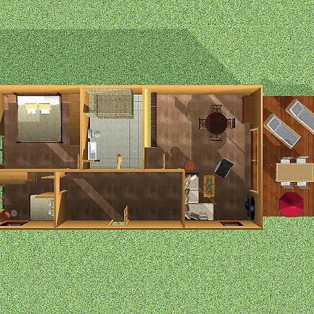 Und Apartment